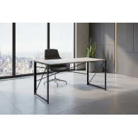 Escritorios de oficina tipo industrial MUEBLE COVA