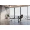 Escritorios de oficina tipo industrial MUEBLE COVA