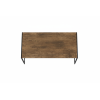 Escritorios de oficina tipo industrial MUEBLE COVA