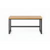 Escritorio Mesa Industrial Vintage Nórdico | Muebles para Oficina