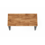Escritorio Mesa Industrial Vintage Nórdico | Muebles para Oficina