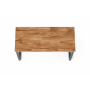 Escritorio Mesa Industrial Vintage Nórdico | Muebles para Oficina