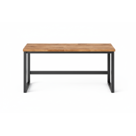 Escritorio Mesa Industrial Vintage Nórdico | Muebles para Oficina