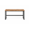 Escritorio Mesa Industrial Vintage Nórdico | Muebles para Oficina