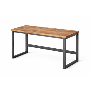 Escritorio Mesa Industrial Vintage Nórdico | Muebles para Oficina