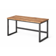 Escritorio Mesa Industrial Vintage Nórdico | Muebles para Oficina