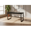 Escritorio Mesa Industrial Vintage Nórdico | Muebles para Oficina
