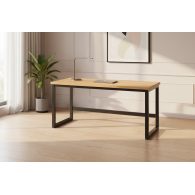 Escritorio Mesa Industrial Vintage Nórdico | Muebles para Oficina