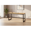 Escritorio Mesa Industrial Vintage Nórdico | Muebles para Oficina