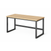 Escritorio Mesa Industrial Vintage Nórdico | Muebles para Oficina