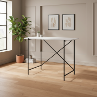 Escritorio de oficina Artesano mueble estilo Industrial