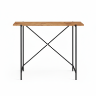 Escritorio de oficina Artesano mueble estilo Industrial