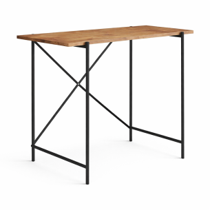 Escritorio Artesano Estilo Industrial