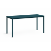 Escritorio rectangular Modelo Linea Pure| Muebles de Oficina