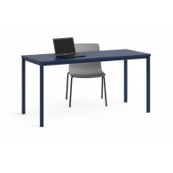 Escritorio rectangular Modelo Linea Pure| Muebles de Oficina