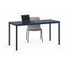 Escritorio rectangular Modelo Linea Pure| Muebles de Oficina