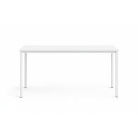 Escritorio rectangular Modelo Linea Pure| Muebles de Oficina