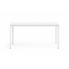 Escritorio rectangular Modelo Linea Pure| Muebles de Oficina