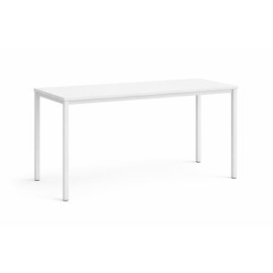 Escritorio rectangular Modelo Linea Pure| Muebles de Oficina