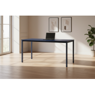 Escritorio rectangular Modelo Linea Pure| Muebles de Oficina