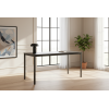 Escritorio rectangular Modelo Linea Pure| Muebles de Oficina