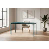 Escritorio rectangular Modelo Linea Pure| Muebles de Oficina