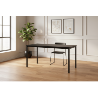 Escritorio rectangular Modelo Linea Pure| Muebles de Oficina
