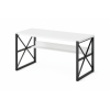 Escritorio Industrial Bravox con Repisa | Muebles para Oficina