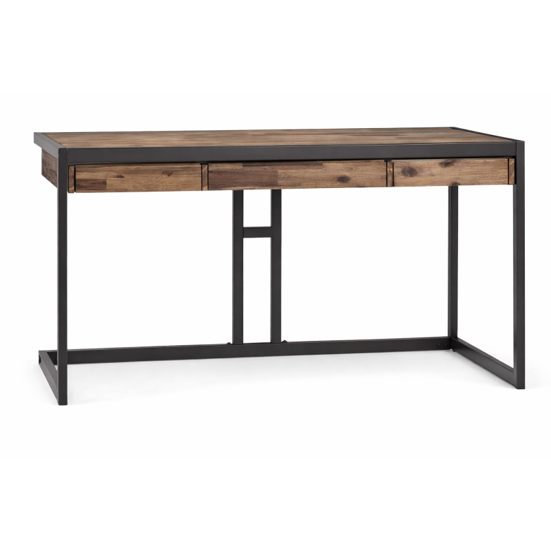 Escritorio industrial moderno de madera - Inicio - Muebles de oficina de alta calidad al mejor precio 