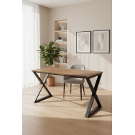 Escritorio Industrial Xentra | Muebles para Oficina Modernos