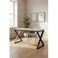 Escritorio Industrial Xentra | Muebles para Oficina Modernos