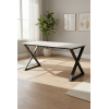 Escritorio Industrial Xentra | Muebles para Oficina Modernos