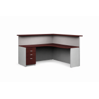 Recepción Rustic / Para Oficina