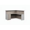Recepción Rustic / Para Oficina