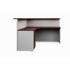 Recepción Rustic / Para Oficina