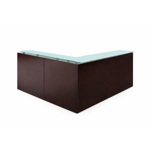 Mueble de recepción para oficina VESSPA