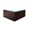 Mueble de recepción para oficina VESSPA