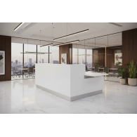 Mueble para recepción de oficina GOLD 2