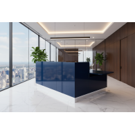 Mueble para recepción de oficina GOLD 2