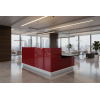 Mueble para recepción de oficina GOLD 2