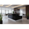Mueble para recepción de oficina GOLD 2