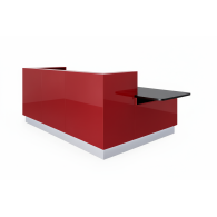 Mueble para recepción de oficina GOLD 2