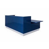 Mueble para recepción de oficina GOLD 2