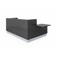 Mueble para recepción de oficina GOLD 2
