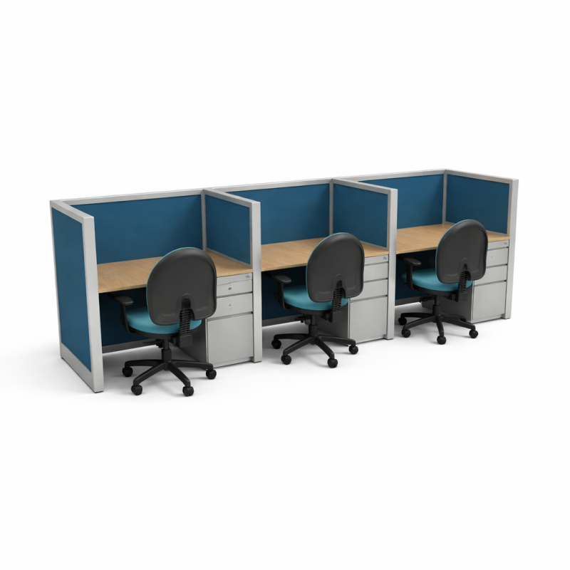 Cubículo Big - Home - Muebles de oficina de alta calidad al mejor precio 