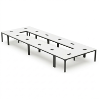 Mesa de Juntas Ejecutiva “Titanium Board 18”