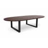 Mesa de Juntas Ovalia Executive Wood