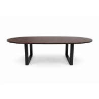 Mesa de Juntas Ovalia Executive Wood
