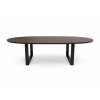 Mesa de Juntas Ovalia Executive Wood