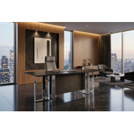 Escritorio Directivo Titanium Executive